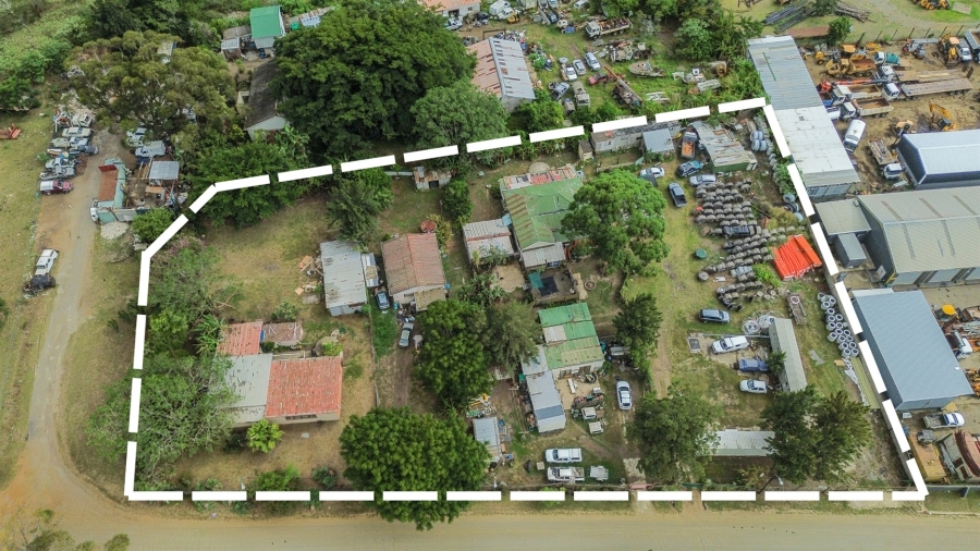 Commercial Property for Sale in Eureka Eastern Cape